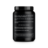 Active Stacks beef protein powder description
