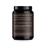 Active Stacks chocolate collagen peptides description