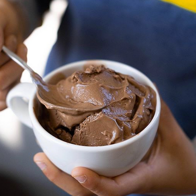Chocolate Protein Ice Cream Recipe