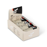 Active Stacks Honey & Rice Crisp Bar - Vanilla Coconut - 12 Pack