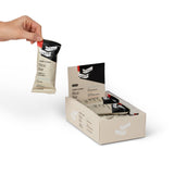 Active Stacks Honey & Rice Crisp Bar - Vanilla Coconut - 12 Pack